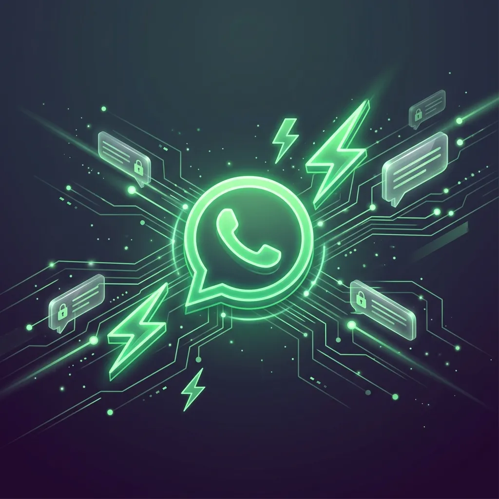 El embudo de ventas de WhatsApp definitivo: Cómo automatizar clientes y renovaciones con Jefnix sin que Meta te banee
