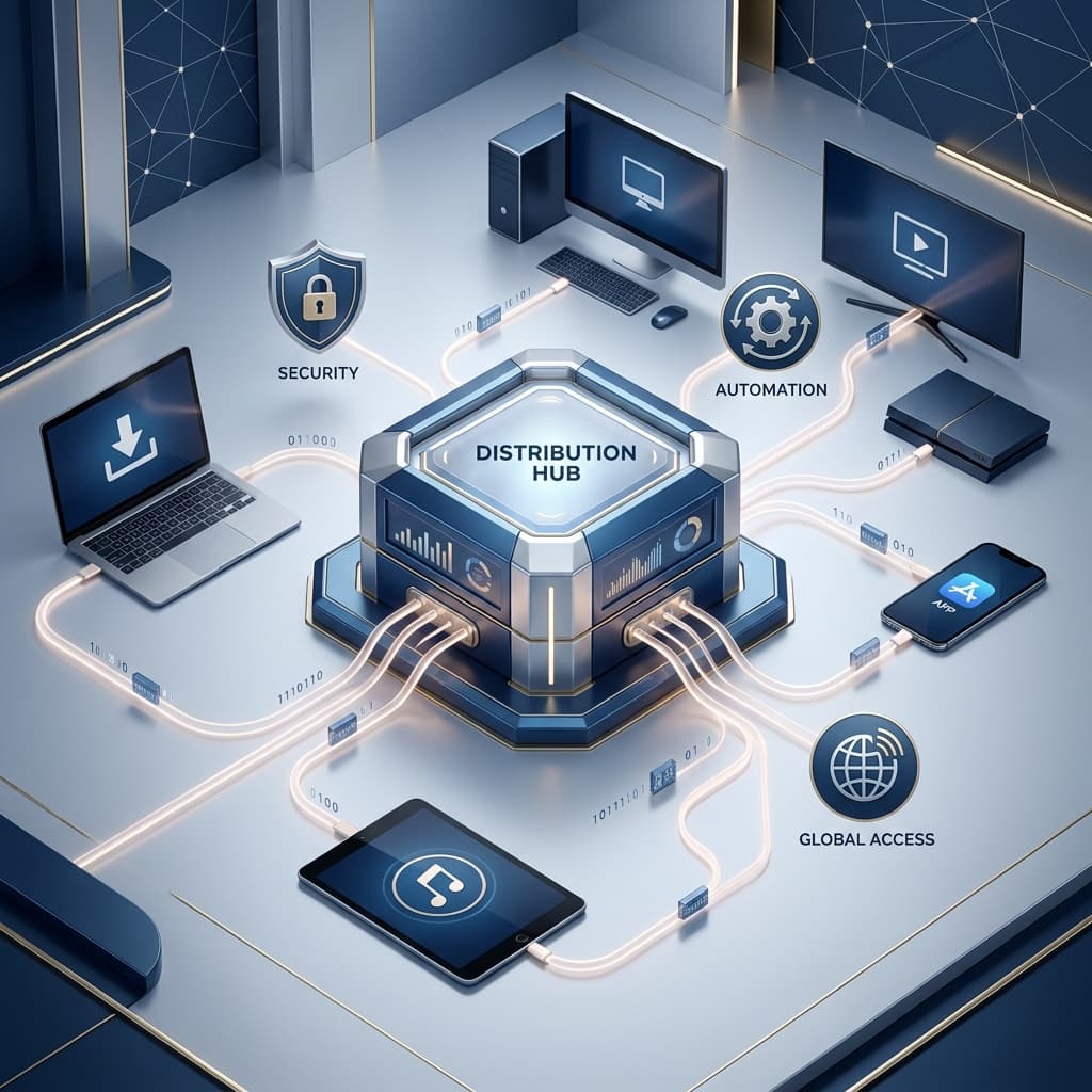 La Guía Completa de Distribución de Accesos Digitales 2026: Cómo Profesionalizar y Escalar tu Negocio